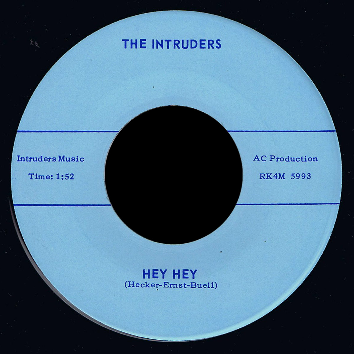 The Intruders Page