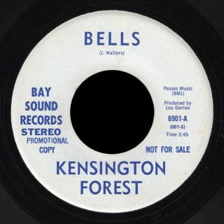 Kensington Forest Bay Sound 45 Bells Stereo