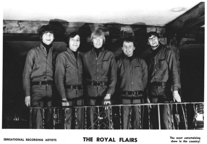Royal Flairs Publicity Photo