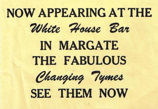 Changing Tymes White House Bar Margate