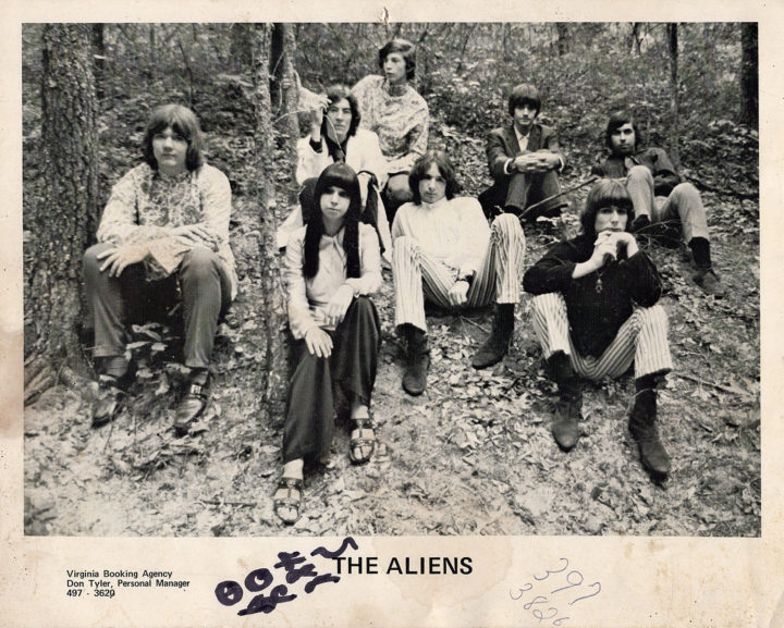 Aliens Norfolk Virginia Booking Agency promo photoA