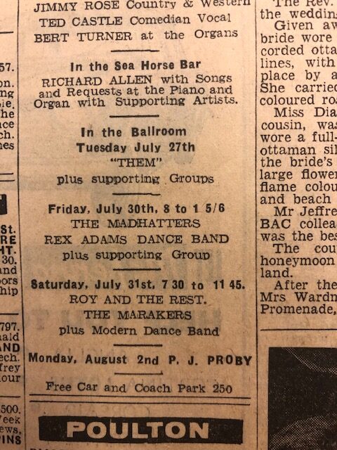 Them Garage Hangover