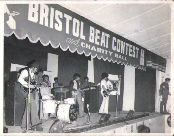 Frustrations Amalgamated Bristol Beat Contest Madras