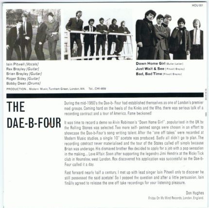 Dae-B-four article