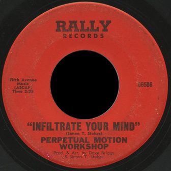 Perpetual Motion Workshop Rally 45 Infiltrate YourMind
