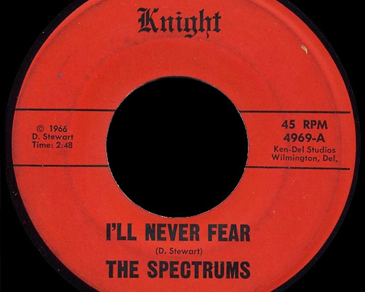 Spectrums Knight 45 I'll Never Fear