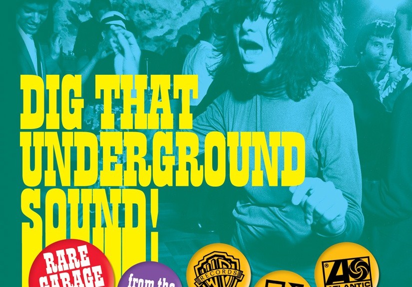Dig That Underground Sound