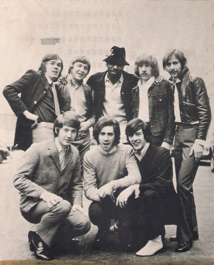 Geno Washington & the Ram Jam Band 1968