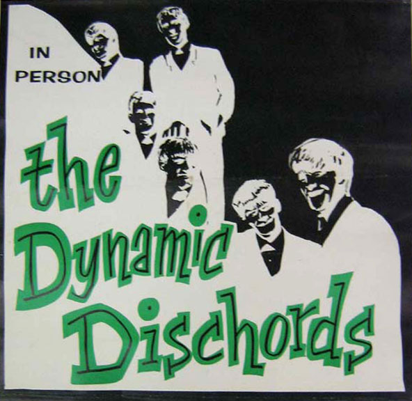 The Dynamic Dischords Poster