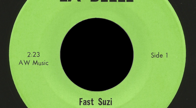 Suzi Fast Anthem – Fast Suzi | Garage Hangover