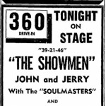 Soulmasters Danville Register, July 19, 1967