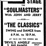 Soulmasters Danville Register, June 14, 1967