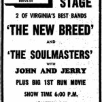 Soulmasters Danville Register, June 28, 1967