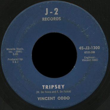Vincent Oddo J-2 45 Tripsey