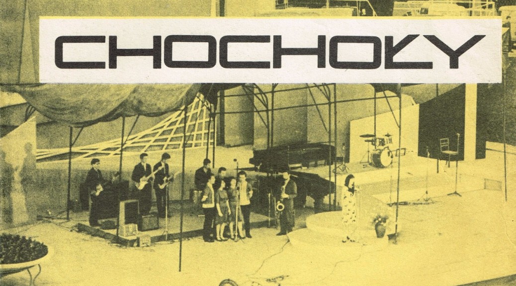 Chochoły Veriton EP front cover