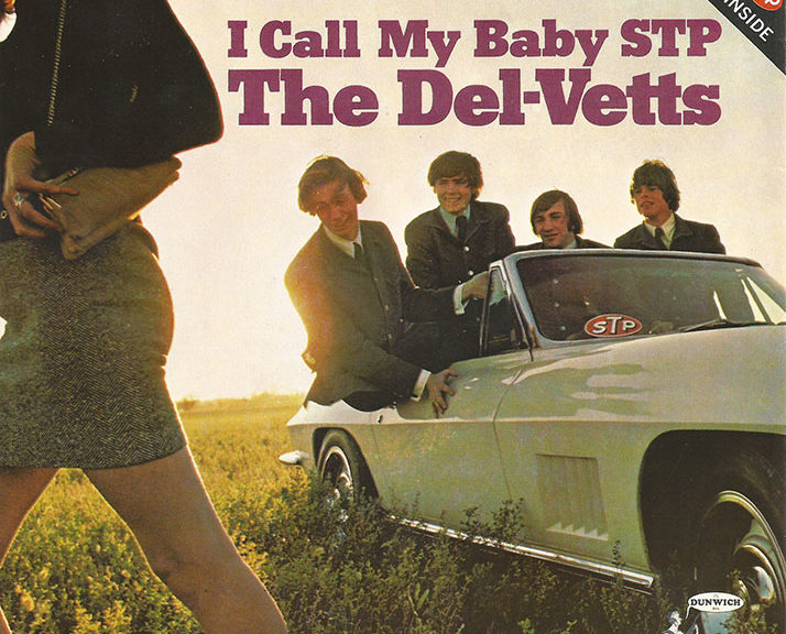 Del-Vetts Dunwich PS I Call My Baby STPa