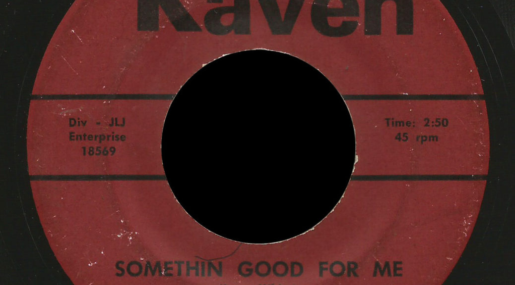 Secrets Raven 45 Somethin Good For Me