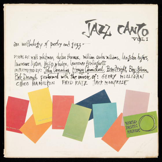 Jazz Canto Pacific Jazz