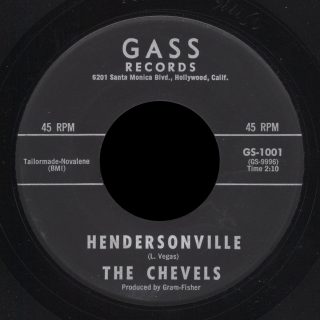 Chevels Gass 45 Hendersonville
