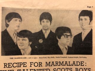 pop group marmalade