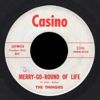 Thingies Casino 45 Merry-Go-Round Of Life
