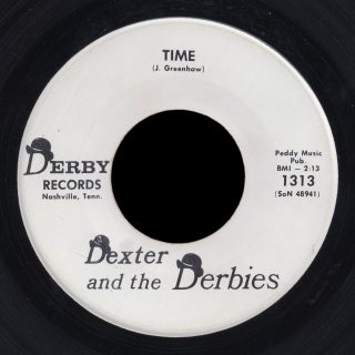 Dexter and the Derbies Derby 45 Time