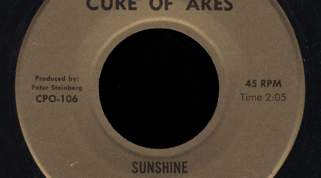Cure of Ares 45 Sunshine