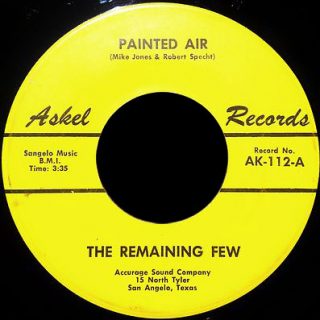 Remaining Few Askel 45 Painted Air