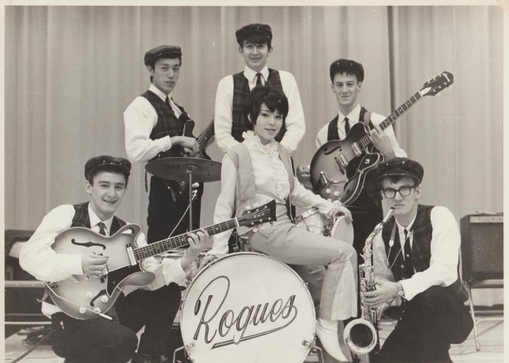 Those Rogues with Debbie Lori Kaye photo