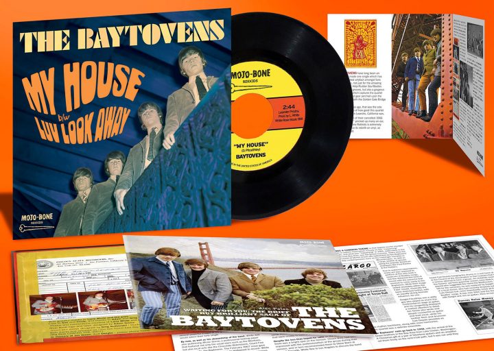 Baytovens Mojo-Bone 45 My House promo layout