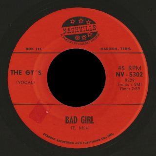 GT's Nashville 45 Bad Girl