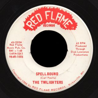 Twilighters Red Flame 45 Spellbound