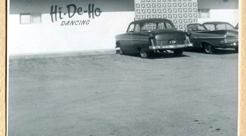 Hi-De-Ho Club, December, 1964