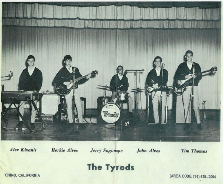 Tyrods promo photo