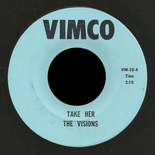 Visions Vimco 45 Take Her