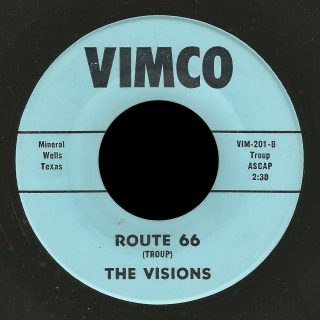 Visions Vimco 45 Route 66