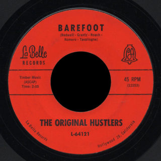 Original Hustlers LaBelle 45 Barefoot