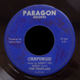 Templars Paragon 45 Chafungie