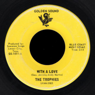 Trophies Golden Sound 45 With a Love
