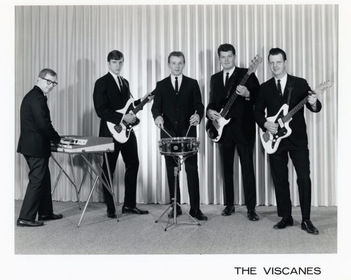 The Viscanes promo photo