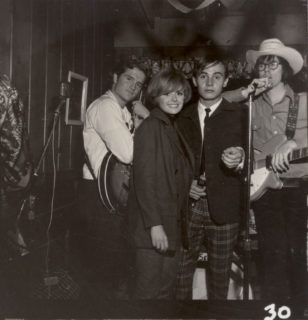 Unknown Los Angeles band the Sect, Deborah Walley