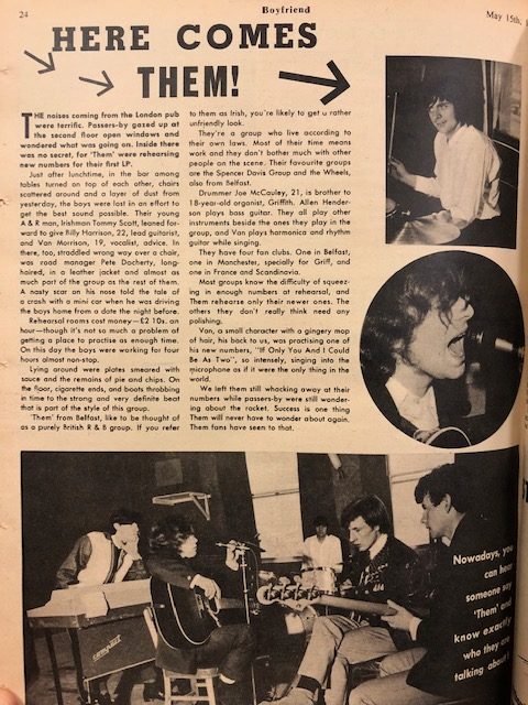 Them Garage Hangover