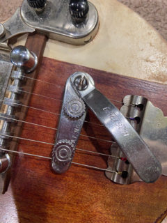 Beau Havens Kerry Miller Guitar 4 Gretsch Tone Twister