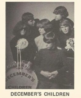December's Children photo card