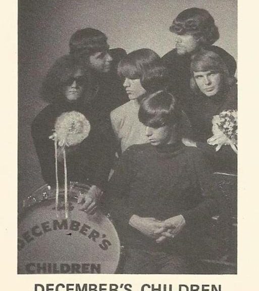 December's Children photo card