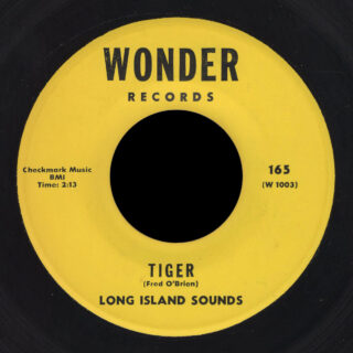 Long Island Sounds Wonder 45 Tiger