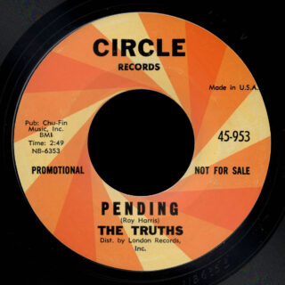 Truths Circle 45 Pending
