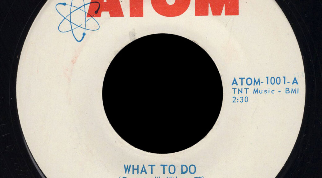 Modulation Corporation Atom 45 What To Do