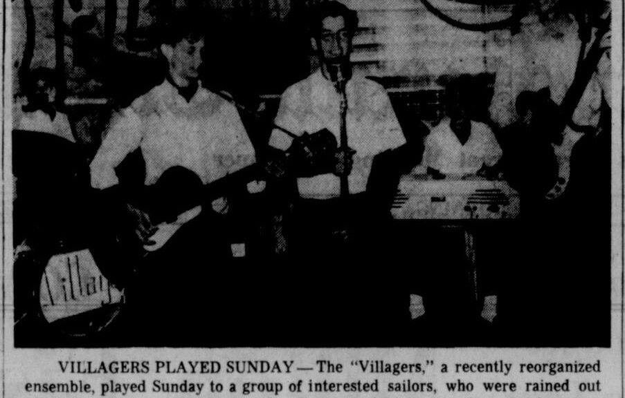 The Villagers Sarasota Herald Tribune July 7 1964