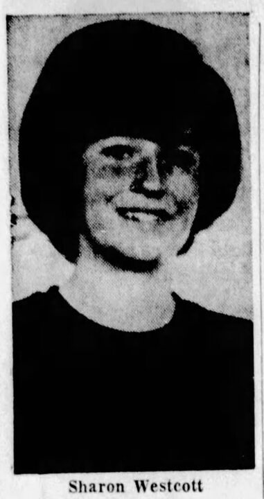 Feebeez Sharon Westcott Albuquerque Tribune 1966 Nov 25